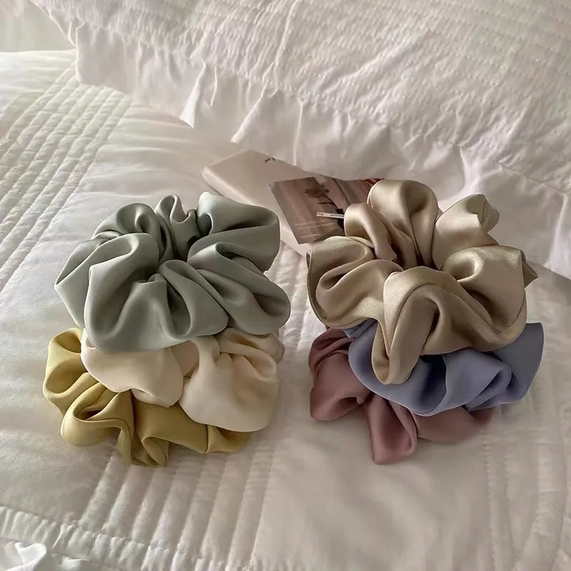 Cloth Scrunchies